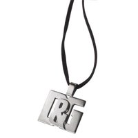 Collar D&G Mujer in Cuero DJ0530 - DJ0530